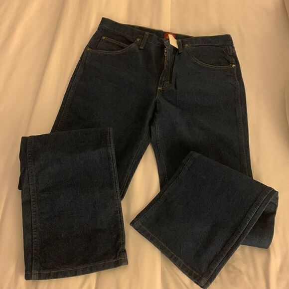 WRANGLER,NWT,  slim fit 36 MWZ, size 34x36,boot cut - Picture 1 of 6